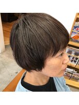 ココロヘアー(cocoro hair)&nbsp;ショートボブ