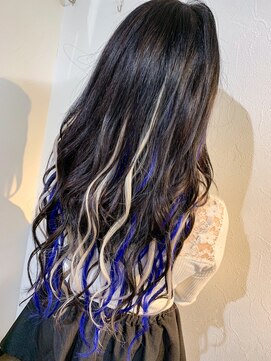 ロルド レーブ(Rold reve) カラーエクステ