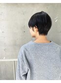 耳掛けショート　大人ショート　アクア表参道【世良綾花】