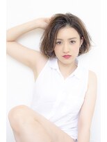 キートスバイガーランド (Kiitos by Garland)&nbsp;[kiitos/吉祥寺]☆似合わせカット透け感ショート☆