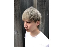 ユウピヘア(youpi hair)
