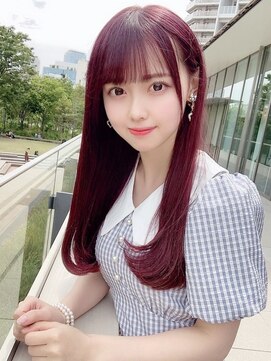 コア 銀座(COA) マロンベージュ/グラデハイライト/うる艶ラベンダー[銀座]