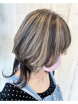 ロッコ 深谷店(ROCCO) N.カラー#透明感カラー#トリートメント【深谷】【美容室】