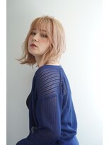 プロデュース 古淵店(Produce)&nbsp;ベージュハイトーンカラー【古淵/相模原/町田】