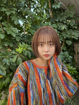 オンヌ(onnu) モカベージュ