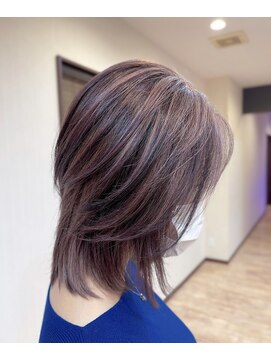 サラ キョウゴク トウキョウ(SALA KYOGOKU TOKYO) 筋感カラー