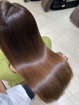 フォルテ 横浜店(FORTE) 髪質改善縮毛矯正、くびれヘア、メルティカラー、ビタミンカラー