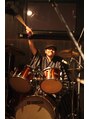 ウェルファー(Welfare) 最近はライブハウスでドラムたたいてます!