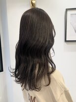 ムーン ティコブラーエ(moon tico brae)&nbsp;1月(くびれヘア/ビタミンカラー/メルティカラー)