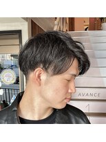 アヴァンス 天王寺店(AVANCE.)&nbsp;王道マッシュ