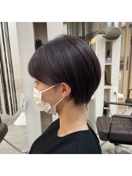 フゥカ 類家店(fuka) 八戸すっきりコンパクト耳掛けショート