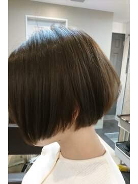 リットヘアーデザイン(Lit HAIR DESIGN) オトナショート