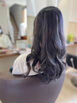 コアフィールフィス(COIFFURE fils) お得クーポンあり!【見附 今町】ハイライト ダークカラー