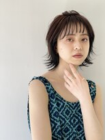 【BUZZbee四ッ井】夏スタイル外ハネ