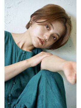 ロミー 本厚木(ROMMY.) オール世代似合わせる◎小顔ハンサムショート ROMMY.本厚木