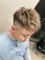 エル バルベロ(EL BARBERO)&nbsp;ハンドメイドウィービーフェード