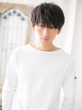 グルーミングサロン バーバー キャッスル 北浦和西口(Grooming salon Barber Castle) ビジネスナチュラルクラウドマッシュR北浦和10代20代30代