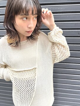 シェリー(Sherry) 大人ゆるいスタイル