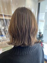 アローズソワン(HELLO'S SOIN) この冬人気ロイヤルミルクティーカラー