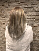 カノープス(canopus)&nbsp;【Canopus】ロング×ハイライトベージュ♪