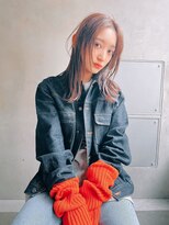 テイラー(Taylor)&nbsp;【Taylor】大宮　濡れ感ミディアム×フォギーベージュ