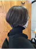 *ショートボブ*