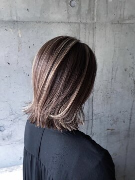 ユーブランドヘアー(U Brand hair) 髪質改善