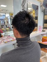 髪技空間アノン(anon)&nbsp;ビジネスヘア