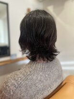 スノウ(snow)&nbsp;ニュアンスウルフ