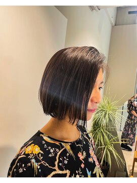 ユミリーバイルコル(umily by RuCOR.) チェリーブラウン/フェミニン/ダークアッシュ/向ヶ丘遊園