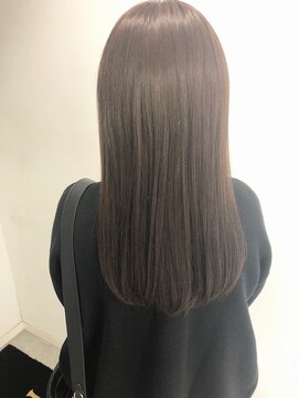 キラーナセンダイ(KiRANA SENDAI) [ピンクラベンダーベージュ]髪質改善メテオカラー