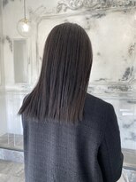 カムジーヘッドカミノウラ(COMEGHEAD KAMINOURA)&nbsp;透明感抜群グレーカラー