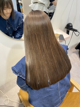 ロカ(roka) オリーブグレージュ