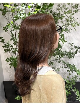 サルファ ヘアデザイン 名古屋 丸の内(S.ALPHA HAIR DESIGN) ハイトーンアッシュ