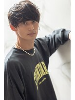 オーブヘアー ブラウン 藍住店(AUBE HAIR brown)&nbsp;【AUBE HAIR】ナチュラル_ニュアンスマッシュ