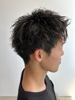 ライラ(Lyla)&nbsp;guest style ザクザクスパイキーショート