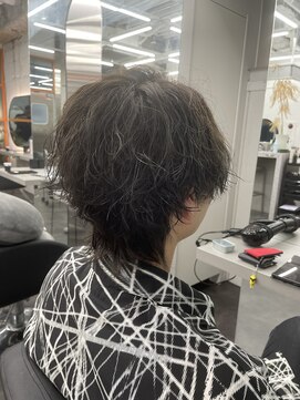 エイト 立川店(EIGHT) ツイストスパイラルパーマ