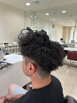 サンロード ヴィフ SUNROAD vif&nbsp;ツイストパーマ