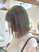 マール(MAAR) mint green デザインカラー