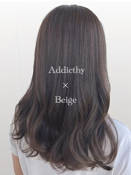 サラジュ 仁川店(SARAJU) 透明感カラー　透け感◎ベージュラフロング