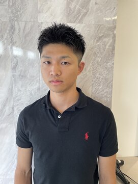 エイト 神戸三宮店(EIGHT) 【EIGHTKobe三宮店】島本 I B S イメチェンバッサリスタイル