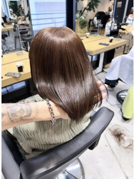 エイト 藤沢店(EIGHT fujisawa) EIGHT fujisawa 藤沢店　柳原秀　イルミナカラー［藤沢］