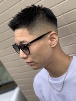 メリー(merry craftsman's factory) Short/SkinFade