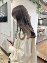 ココロクレド(COCOLO credo) くすみベージュ