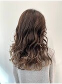 【ナチュラルブラウン】【ブラウン系カラー】【渋谷美容室】