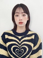 ジョエミバイアンアミ(joemi by Un ami)&nbsp;ストレートボブ