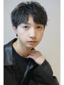 アイトーキョー 横浜(AI TOKYO) 波巻き/ハイライト/マッシュパーマ/ウルフ[横浜駅]