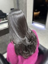 エースヘアー(A.hair)&nbsp;レイヤーカット/韓国ヘア/ワンカール