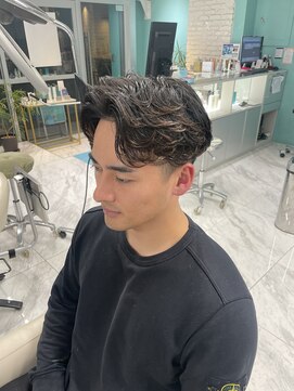 リーホリエ(Lee Horie) 藤井指名クーポン！ワンカールパーマ