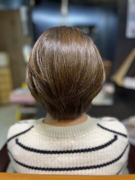 レリビー(LELiBE) おベージュな白髪染め